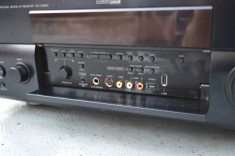 Amplificator Yamaha RX V 3900 cu telecomanda foto