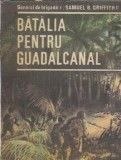 Batalia pentru Guadalcanal - Samuel B. Griffith