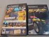 Joc 2 jocuri de colectie Burnout 3 si RC Revenge , curse auto masini pt ps2 playstation2 ps 2, Curse auto-moto, Multiplayer, Toate varstele