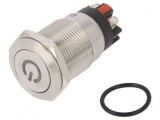 Comutator Anti-Vandalism SPDT IP65 3A/5A