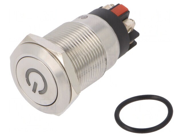 Comutator Anti-Vandalism SPDT IP65 3A/5A