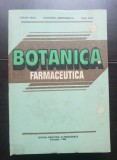 Botanică farmaceutică - Avram Radu, Ecateina Andronescu (1981)