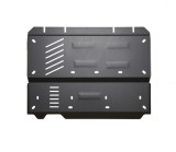Scut metalic reductor Toyota Hilux 2026-prezent