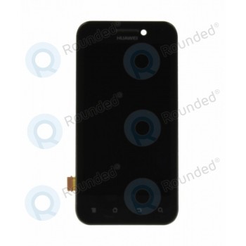 Modul de afișare Huawei Honor U8860 (negru) foto
