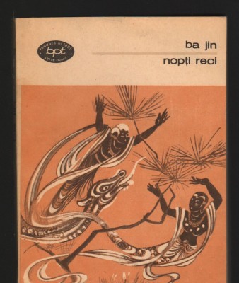 C8329 NOPTI RECI DE BA JIN foto