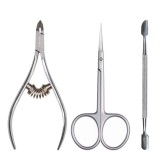 Set Instrumente Manichiura Nails Care LUXORISE