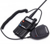 Statie Radio Walkie Talkie Baofeng UV-5R 8 W cu MICROFON exterior