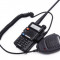 Statie Radio Walkie Talkie Baofeng UV-5R 8 W cu MICROFON exterior