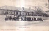 Campulung. Scoala Primara Nr. 1 (circulata 1907)