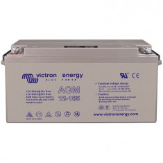 Baterie ciclică / solară Victron Energy 12V/165Ah AGM Deep Cycle (M8)