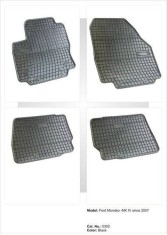 Covorase Presuri interior cauciuc Premium dedicate Ford Mondeo MK4 2007-2014