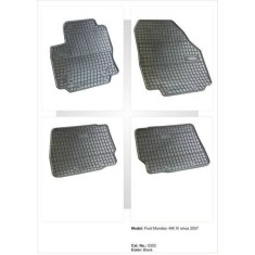 Covorase Presuri interior cauciuc Premium dedicate Ford Mondeo MK4 2007-2014