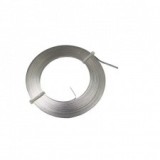 Platbanda Inox 0.7X20Mm / Rola 30 Metri