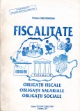 AS - IOAN MOROSAN - FISCALITATE ( 2. VOL )