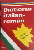 Dictionar italian-roman