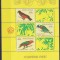 DB1 Fauna Indonezia 1980 MS MNH