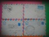 HOPCT LOT PLIC NR 3 -SET 4 PLICURI AVIATIE / AVION -ROMANIA