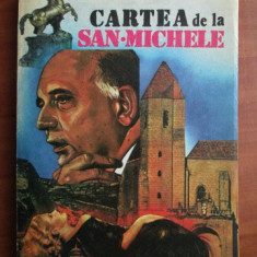 Axel Munthe - Cartea de la San Michele