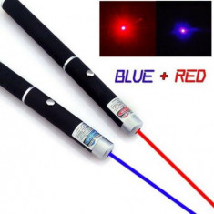 Laser pointer ROSU ( sau ALBASTRU sau VERDE ) nou sigilat !