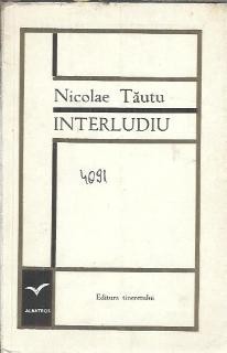 Interludiu - Nicolae Tautu foto