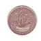 Moneda Anglia 1/2 / half penny 1941, stare foarte buna, curata