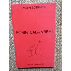 SCRINTEALA VREMII - MARIN SORESCU