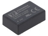 Convertor DC/DC 6W 18-75V la 24V 250mA DIP24 JTE0648S24