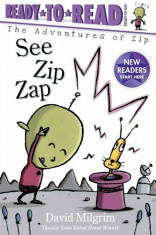 See Zip Zap, Paperback/David Milgrim foto