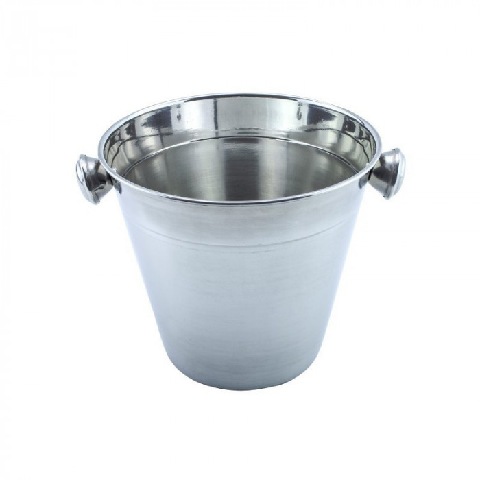 Frapiera pentru cuburi de gheata, Inox, &Oslash; 14 cm