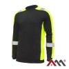 Bluza Classwork cu elemente reflectorizante