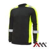 Bluza Classwork cu elemente reflectorizante