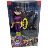 Papusa Super hero cu masca