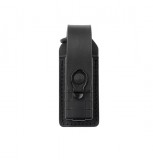 PORT INCARCATOR SIMPLU INCHIS DIN POLIMER - PENTRU GLOCK 17 - SISTEM MOLLE - BLACK, King Cobra