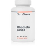 GymBeam Rhodiola Rosea capsule pentru susținerea memoriei și a concentrării 60.8 g