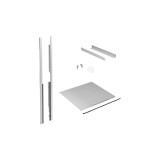 Set de instalare pentru cuptor cu microunde NEFF BOSCH 00773302 Original