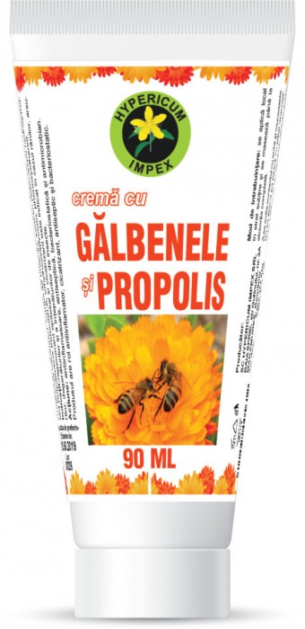 CREMA GALBENELE PROPOLIS 90ML