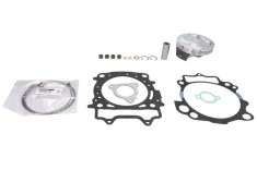 Pistons set (450. 4T. selection: B. diameter 96.96 mm. with engine upper gasket set) fits: YAMAHA YZ 450 2010-2013 foto