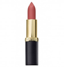 Ruj mat L Oreal Paris Color Riche Matte Obsession, 640 Erotique foto