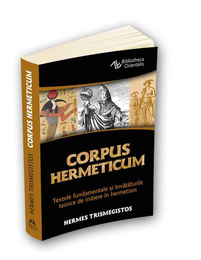 Corpus hermeticum &ndash; Hermes Trismegistos
