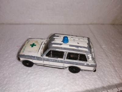 bnk jc Lone Star Impy - Range Rover Ambulance foto