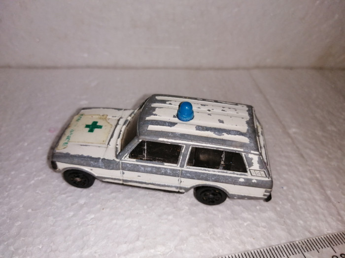 bnk jc Lone Star Impy - Range Rover Ambulance