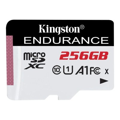 Card de Memorie MicroSDXC Kingston 256GB microSDXC UHS-I U1 V10 foto