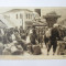 Carte postala circulata Sarajevo 1935-Pia?a,timbru funerar regele Alexandru I