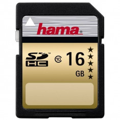 Card Hama SDHC 16GB foto