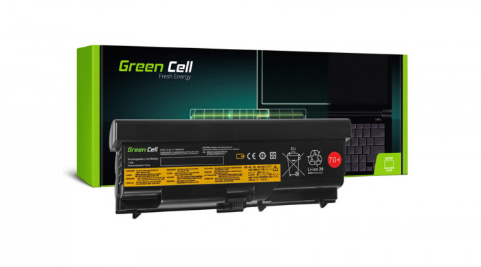 Green Cell Baterie laptop IBM Lenovo ThinkPad L430 L530 T430 T530 W530