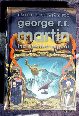Inclestarea regilor - George R.R.Martin foto