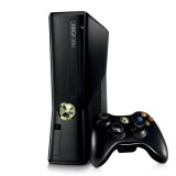 Consola Xbox 360 - Slim Xbox 360, Second-Hand