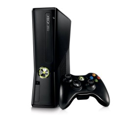 Consola Xbox 360 - Slim Xbox 360, Second-Hand