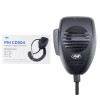 Aproape nou: Microfon PNI CDS04 tip condenser cu 4 pini pentru statie radio CB