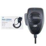 Cumpara ieftin Aproape nou: Microfon PNI CDS04 tip condenser cu 4 pini pentru statie radio CB